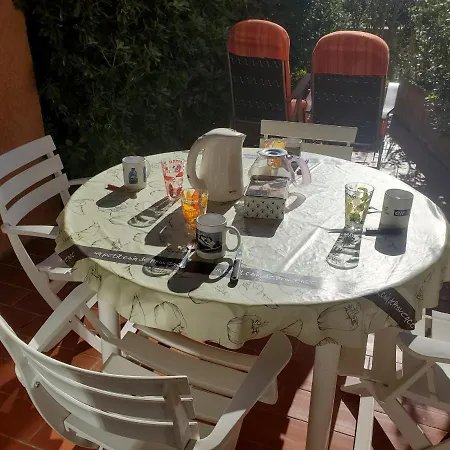 Saint-raphael, La Peguiere, 2 Petites Chambres, Lägenhet *