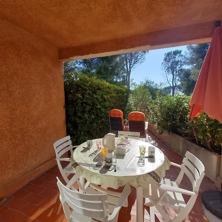 Lägenhet Saint-raphael, La Peguiere, 2 Petites Chambres,