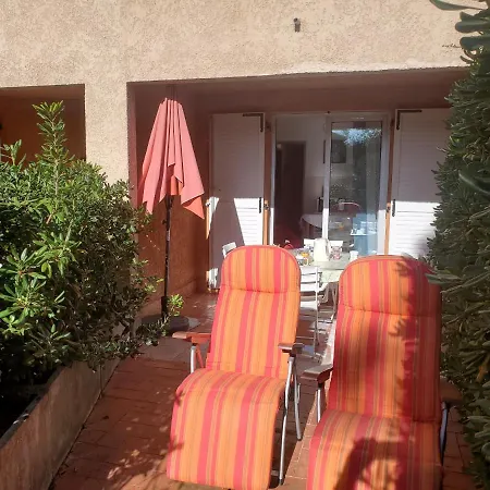 Saint-raphael, La Peguiere, 2 Petites Chambres, Lägenhet *
